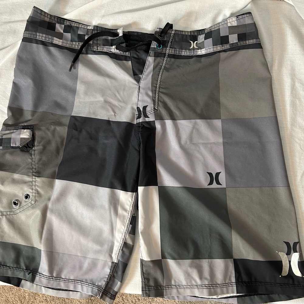 Men’s Hurley swim trunks
